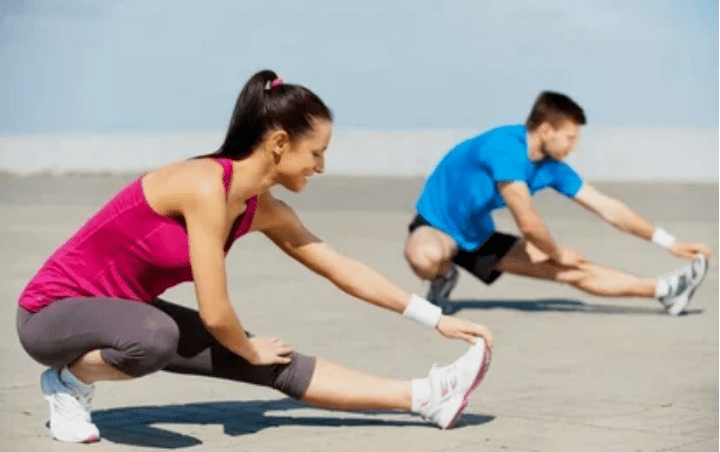 Exercicio para a perda de peso