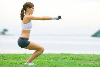 Exercicios de perda de peso da cadeira