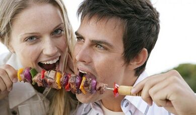 Que podes comer nunha dieta proteica