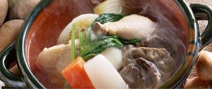 como seguir unha dieta para a gastrite