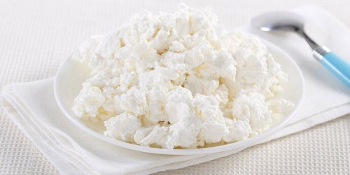 Kéfir de quark