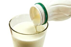 Exemplo de menú de dieta para beber