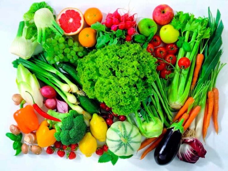alimentos saudables para a perda de peso