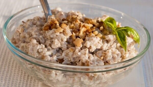 Avena para adelgazar