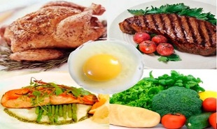 os pros e os contras dunha dieta proteica para adelgazar