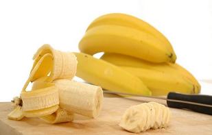 Dieta de plátano