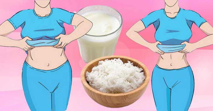 Adelgazar cunha dieta de arroz con kéfir