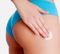 Cosméticos para a perda de peso